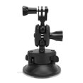thumbnail image 2 of Suction Cup Camera Car Mount, 360 Degree Rotation Suction Cup Mount  for Windshield, 2 of 7