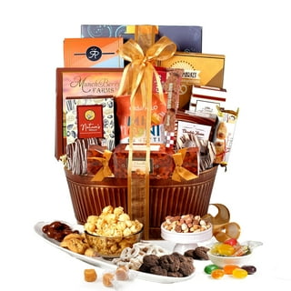 Valentines Day Anniversary Gift Box/bucket Gifts for Her Gifts for Him  Chocolate Candy, Lollipops, Thinking of You Gift Set 