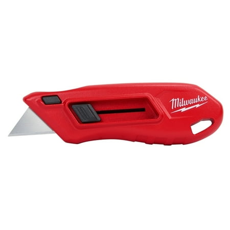 

Pack of 1 Milwaukee 48-22-1511 Compact Side Slide Utility Knife
