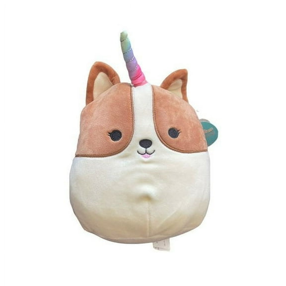 Squishmallows 8 inch Marceline The Cogicorn Plush