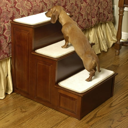 Mr Herzher s 3 Step Pet Stair Walmart