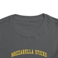 thumbnail image 4 of Mozzarella Sticks Toddler Shirt Gifts Boy Girl Size 2T-5T, 4 of 4