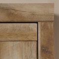 thumbnail image 2 of Sauder La Collection Adept Storage™ Meuble de rangement, Finition Craftsman Oak®, 418137, 2 of 8