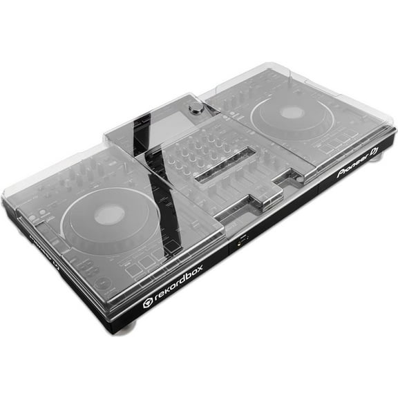 DeckSaver Custom Molded Durable Polycarbonate XDJ-XZ Cover, 34 x 17 x 1.8 Inches