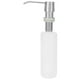 thumbnail image 1 of Dispensador de fregadero, dispensador de jabón para fregadero, dispensador de jabón de 350 ml, botella de jabón para platos, artesanía excepcional Jadeshay A, 1 of 8