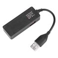 thumbnail image 1 of USB Tester YB26VA Dual Display USB Detector Voltmeter Ammeter Voltage Current Meter Battery Capacity Tester for Laptop Power Bank Solar Panel, 1 of 7