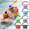 thumbnail image 3 of Waterproof Waist Bag For Beach Activities Underwater Dry Fanny Pack☆ Case K9F2, 3 of 8