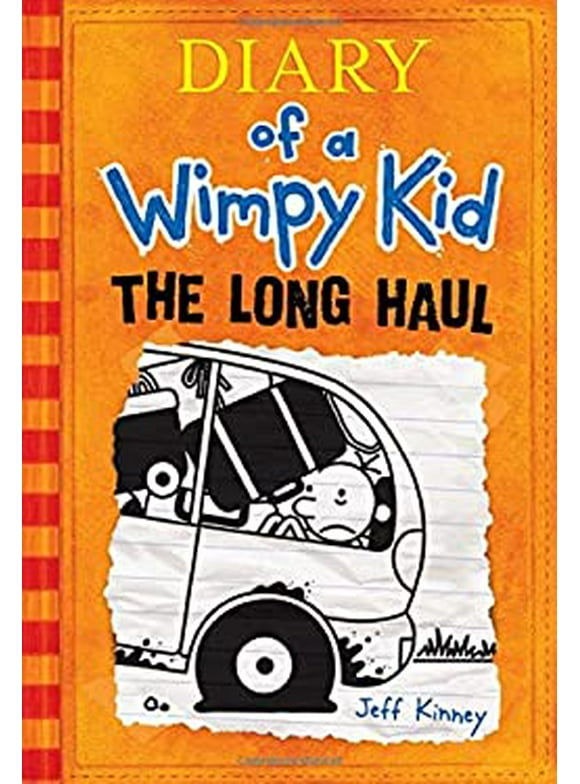 Pre-Owned Diary of a Wimpy Kid # 9: Long Haul 9781419711893
