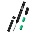 thumbnail image 1 of Tignapoo PTS200 V2 Smart Portable USB Soldering Iron with CNC Alloy Body, 0.96" OLED Display, 65W PD Fast Charging, Vibration Sensor, Auto Sleep, Multi-Language Support, Firmware Upgrade, Includes, 1 of 6