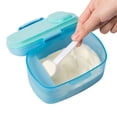 thumbnail image 2 of Dispensador de fórmula infantil Antsy Pantsy plastico 3 piezas azul, 2 of 4