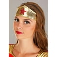 thumbnail image 5 of Women's Caped Wonder Woman Costume, 5 of 11