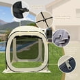 thumbnail image 6 of Screen House TentUp for 2-3 People, Portable ScreenedCampingwith VentsBag,Screen Campingfor Patio,Activities, 6 of 8