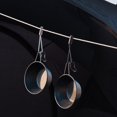 thumbnail image 4 of Versatile Wind Rope Buckle Aluminum Alloy Push-Type Portable Camping Black, 4 of 9