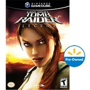 Lara Croft Tomb Raider: Legend (GameCube) - Pre-Owned