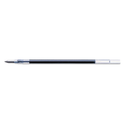 Zebra 88112 Refill for G-301 Gel Rollerball Pens, Med Point, Black, 2/Pack