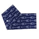 thumbnail image 1 of Bufanda convertible con estampado de flechas para mujer, bolsillo con cremallera, bufandas de vacaciones de e invierno Azul BLESIY Bufanda con bolsillo oculto, 1 of 8