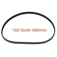 thumbnail image 1 of MYG 160-191 Teeth 480-573MM Multiple sizes Bread Maker Belt Kitchen Replace Repair, 1 of 9