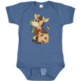 thumbnail image 3 of Inktastic Corky Cow Boys Baby Bodysuit, 3 of 5