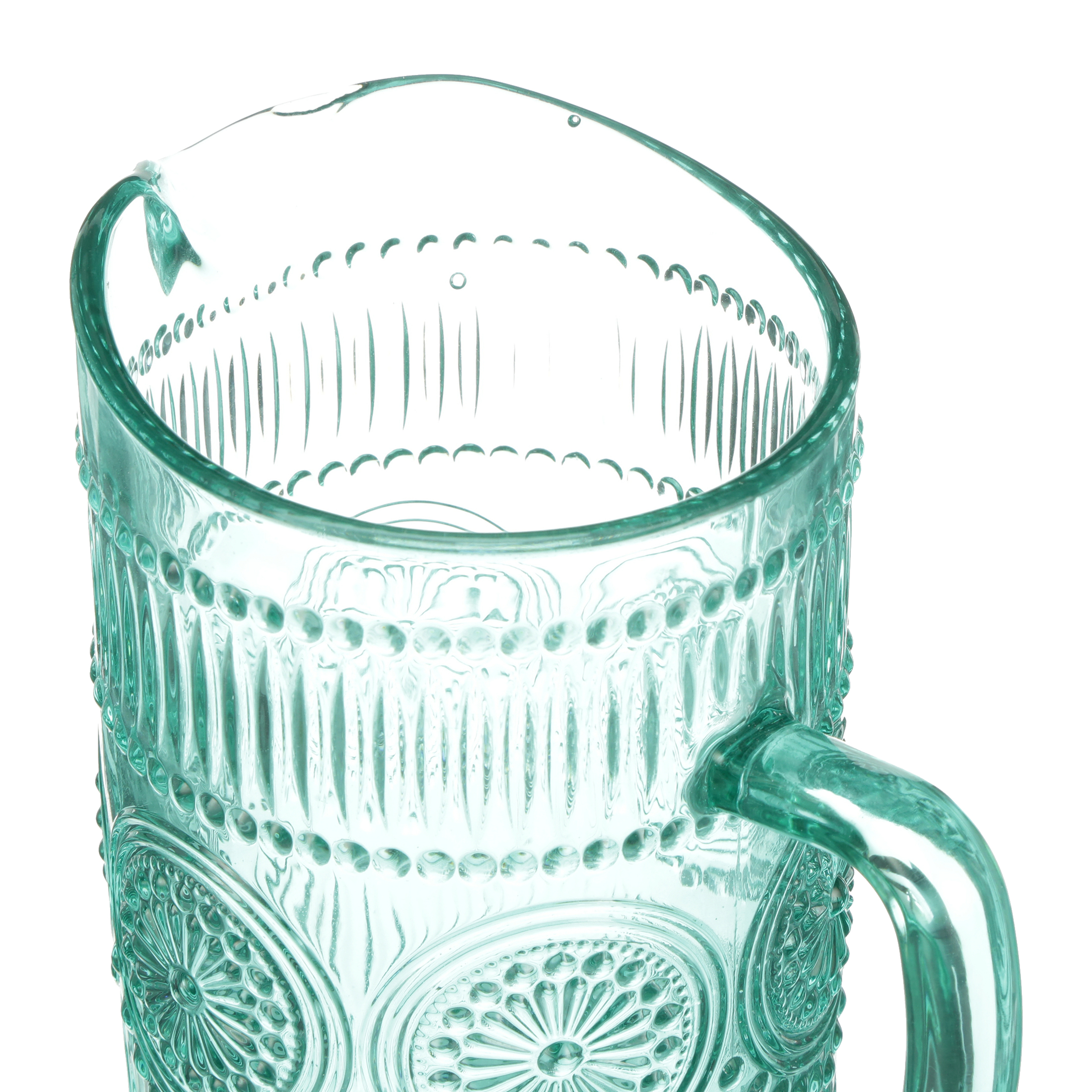 The Pioneer Woman Adeline 1.59-Liter Glass Pitcher - image 4 of 9