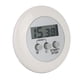 thumbnail image 2 of Reloj Despertador Electrónico ANGGREK Temporizador de Cocina 60 Minutos Blanco, 2 of 5