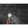 thumbnail image 3 of Delta 59584-Pk Proclean 1.75 GPM Multi Function Hand Shower Only - Lumicoat Champagne, 3 of 4