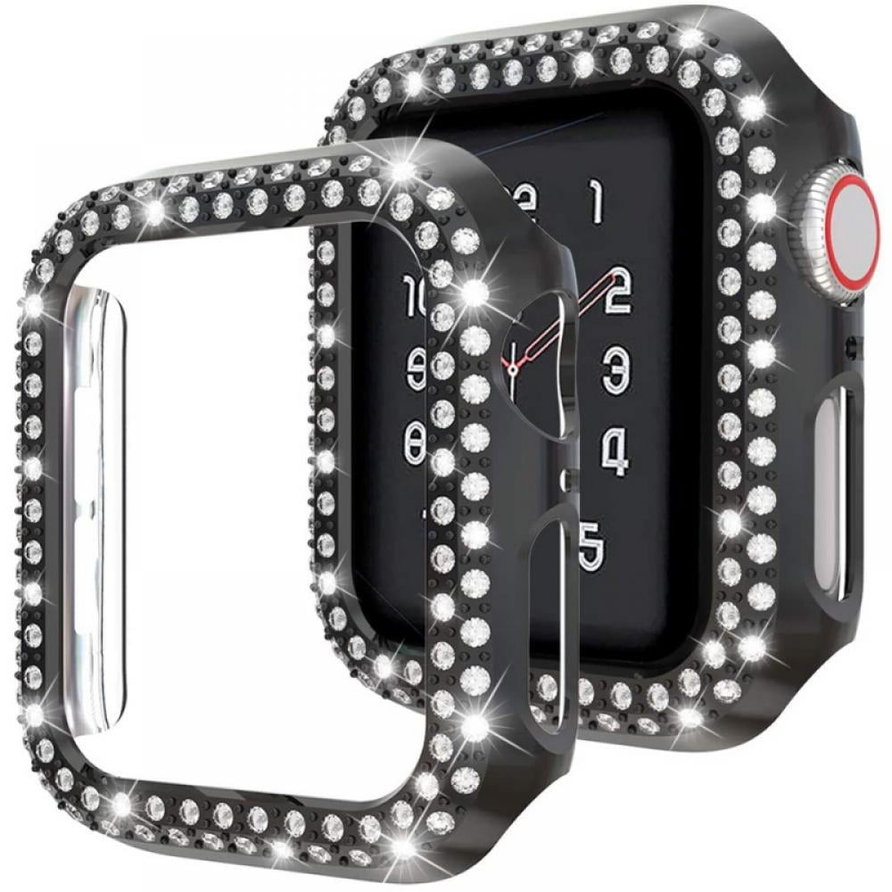 Bling Cases Compatible for Apple Watch Case 38mm 40mm 42mm 44mm