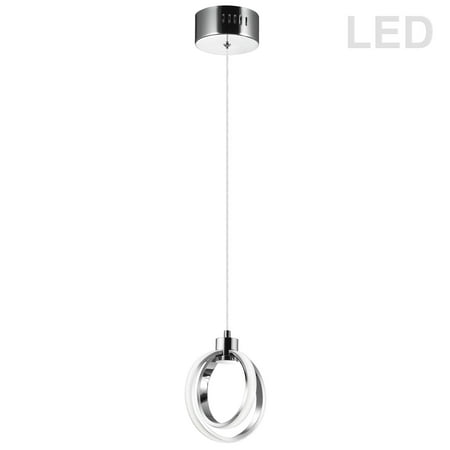 

14W Pendant Polished Chrome Finish