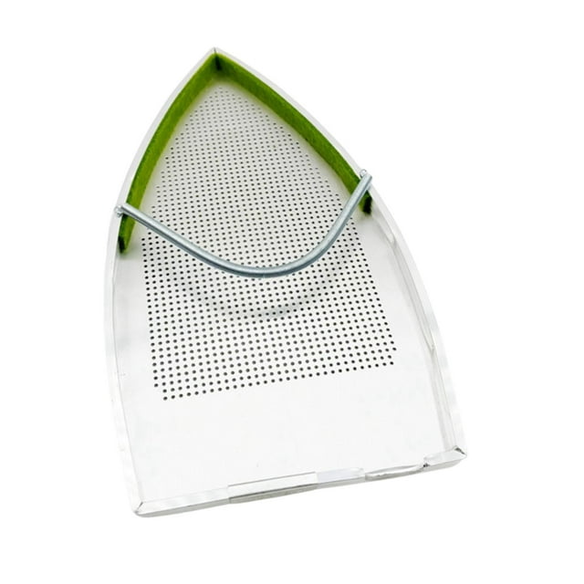 Cubierta protectora para zapata de plancha, placa de protección para plancha de de aleación de aluminio para hogar, accesorios para tabla de