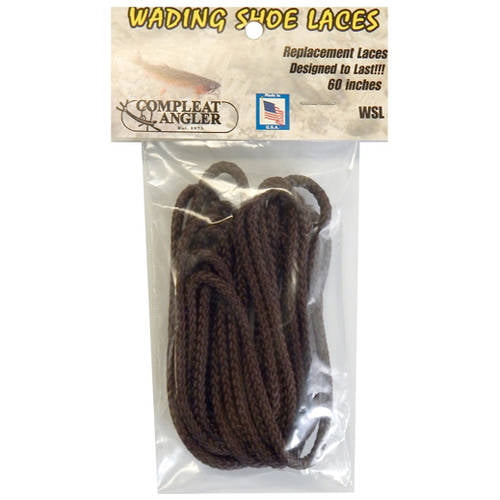 Compleat Angler Replacement Wading Shoe Laces