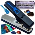 thumbnail image 1 of Paquete de regalo Guitar Pick Punch Pick-A-Palooza con soporte de piel, 1 of 7