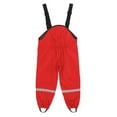 thumbnail image 3 of Xihbxyly Overol Impermeable, Resistente Al Viento y Al Barro, de Algodón Suave, Elegante y Moderno, Ideal para Uso Diario E Informal, Ideal para Fiestas y Sesiones de Fotos, Talla 104., 3 of 6