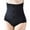 Black, variant on dazeni Tummy Control Shapewear Panties for Women High Waist Body Shaper Underwear Plus Size Shaping Girdle Briefs XS-3XL
