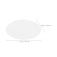 thumbnail image 2 of SEWCHICS 300Pcs Disposable White Coffee Filter Paper for Drip Coffee Makers Providing Clean Flavor, 2 of 7