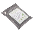 thumbnail image 3 of Paquete De 2 Bolsas De Eliminador De Olores De Bambú, 500 G, Bolsa De Purificación De Carbón Vegetal De Bambú Natural, Eliminadores De kusrkot Ambientador de carbón de bambú, 3 of 8