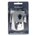 thumbnail image 6 of Attwood 6375D6 ZAMAK 1-mile Bi-Color Combination Sidelights, Deck Mount, 225-Degrees Visibility, 12V, 6 of 6