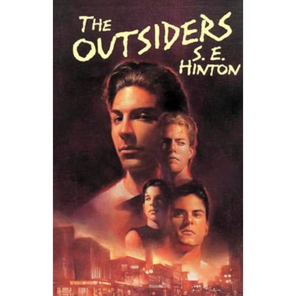 Pre-Owned The Outsiders (Hardcover) 0670532576 9780670532575