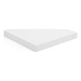 thumbnail image 2 of Santai 12" Memory Foam Certified CertiPur White Fabric King Mattress, 2 of 7