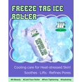 thumbnail image 2 of Etiqueta congeladora Ice Roller CHASIN' RABBITS para cuidado facial con sérum, 2 of 9