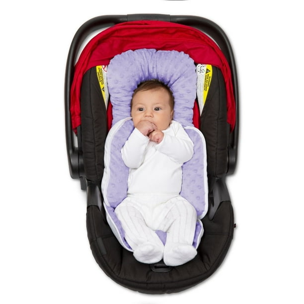 Babies and Kiddies Cojin Reductor Posicionador para Bebe con Soporte para Cabeza Babies and Kiddies Portatil Desmontable Walmart en linea
