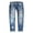 Red, variant on Aayomet Baggy Jeans For Women Women's Misses Regular Fit Bootcut Jean,Blue S