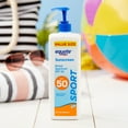 thumbnail image 3 of Equate Sport Sunscreen Lotion, SPF 50, 32 fl oz, 3 of 10