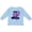 AE-Light Blue, variant on Inktastic I Wear Purple for My Grandma Lupus Awareness Boys or Girls Long Sleeve Toddler T-Shirt
