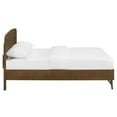 thumbnail image 4 of Modway Talwyn Queen Wood Bed in Chestnut, 4 of 9