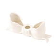 thumbnail image 2 of Bowknot Candle Soporter Atmósfera Bolder de velas Regalos de cumpleaños elegantes Candillas decorativas para el banquete de apartamento de dormitorio, 2 of 8