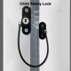 thumbnail image 4 of Restrictor de cable de bloqueo de puerta de ventana Cable de bloqueo de protección multipropósito Cable de captura, 4 of 4
