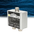 thumbnail image 1 of Duplexor De Antena MX72, Combinador De Antena HAM MX72 Fácil Instalación 144-148MHz Profesional Para Uso En Interiores, 1 of 7
