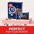 thumbnail image 5 of Fiber One Brownies, 70 Calories - Chocolate Fudge - 5.34 oz box (Pack of 8), 5 of 7