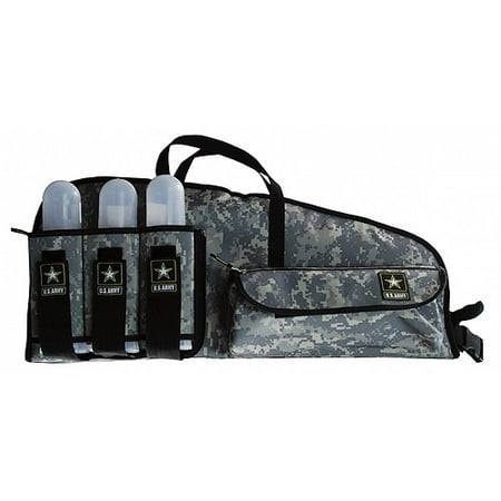 US Army by Tippmann Marker Case with Bonus Pod Holder (Pods Not Included)