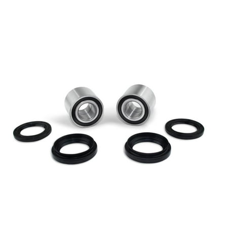 Arctic Cat Atvs Brand New Bearing & Seal kit fits both sides Front Wheel Arctic Cat 454 Bearcat ATV 1996-1998 ()