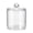 B, variant on JJBV Toothbrush Heads And Sticks Storage Small Sized Transparent Jar Of Medicinal Bottles
